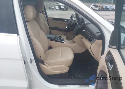 2017 Mercedes-Benz Gle 350 z USA, uszkodzony, nr VIN 4JGDA5JB7HA896374